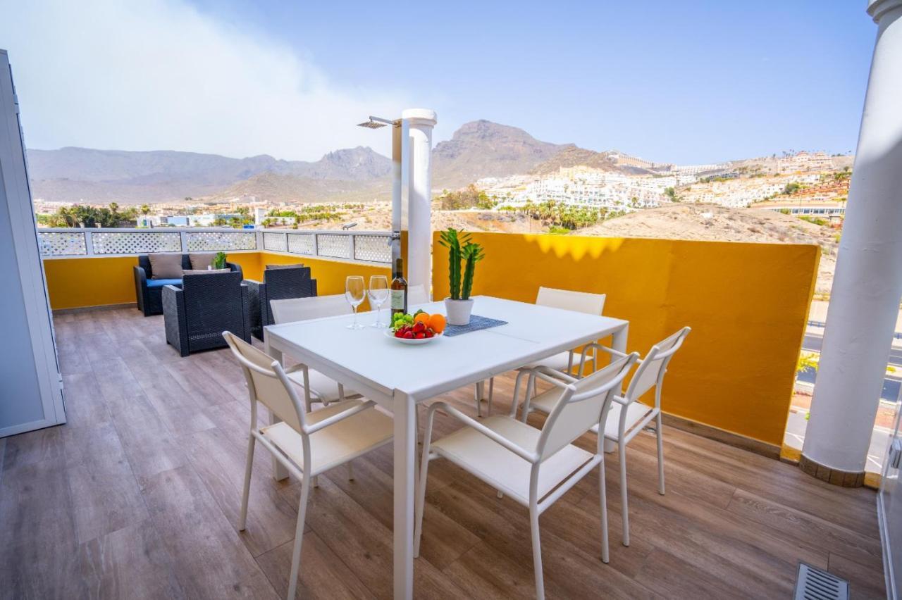 Apartment Orlando Tenerife Sur Mikey Suite Costa Adeje  Ngoại thất bức ảnh